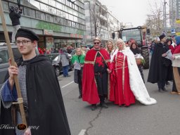 Simmeringer Faschingsumzug 2025